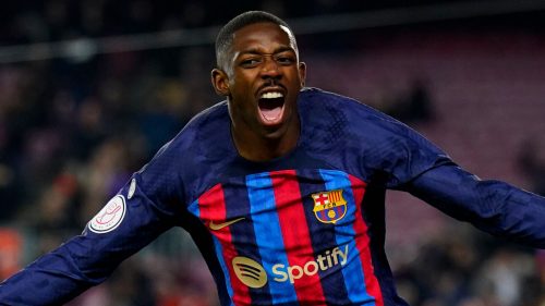 Ousmane Dembele Merapat ke PSG: Segera Tes Medis, Dikontrak Hingga 2028