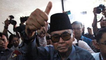 Panji Gumilang Ditetapkan Jadi Tersangka Penistaan Agama