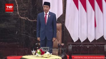Asumsi Makro RAPBN 2024, Jokowi Ingin Bawa Ekonomi Indonesia Tumbuh 5,2%