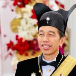 Presiden Jokowi Kenakan Baju Adat Ageman Songkok Singkepan Ageng pada Upacara HUT RI Ke-78
