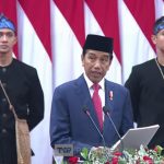 Presiden Jokowi Target Pendapatan Negara Rp2.781,3 Triliun dalam RAPBN 2024