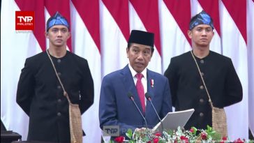 Presiden Jokowi Target Pendapatan Negara Rp2.781,3 Triliun dalam RAPBN 2024