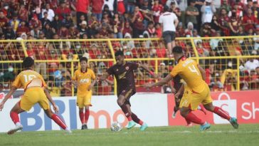 Hasil PSM Vs Persik di Liga 1: Juku Eja Kalah 1-2