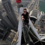 Remi Lucidi, Selebgram Ini Tewas Terpeleset Saat Selfie dari Lantai 68 di Hong Kong