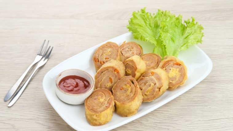 Dua Variasi Resep Rolade Udang dan Ayam, Patut Dicoba