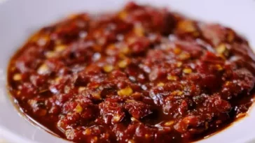 Inilah Lima Sambal Indonesia yang Namanya Unik, Sudah Pernah Coba?