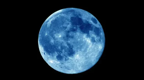 Super Blue Moon 30 Atau 31 Agustus? Ini Jadwal Terlihat di Indonesia