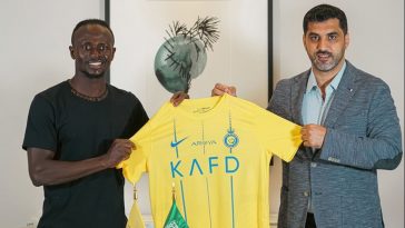 Sadio Mane Resmi Gabung Al Nassr: Insya Allah Saya akan Kembali ke Bayern Munich