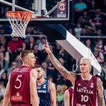 Kalahkan Prancis, Ini Kunci Sukses Timnas Basket Latvia Lolos ke Babak Kedua Piala Dunia FIBA 2023