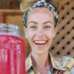 Profil Zhanna Samsonova, Influencer Vegan Raw Food yang Meninggal Usai 6 Tahun Diet Ekstrem