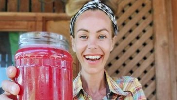 Profil Zhanna Samsonova, Influencer Vegan Raw Food yang Meninggal Usai 6 Tahun Diet Ekstrem