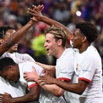 Hasil Laga Pramusim AC Milan Vs Barcelona: Skor 0-1