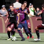 Inilah Jadwal Uji Coba AC Milan vs Barcelona Hari Ini 2 Agustus 2023