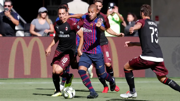 Inilah Jadwal Uji Coba AC Milan vs Barcelona Hari Ini 2 Agustus 2023