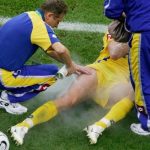 Ini Cara Kerja Semprotan Penghilang Sakit yang Sering Dipakai Pemain Sepakbola
