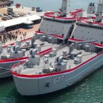 Indonesia Peringkat 4 Angkatan Laut Terkuat di Dunia