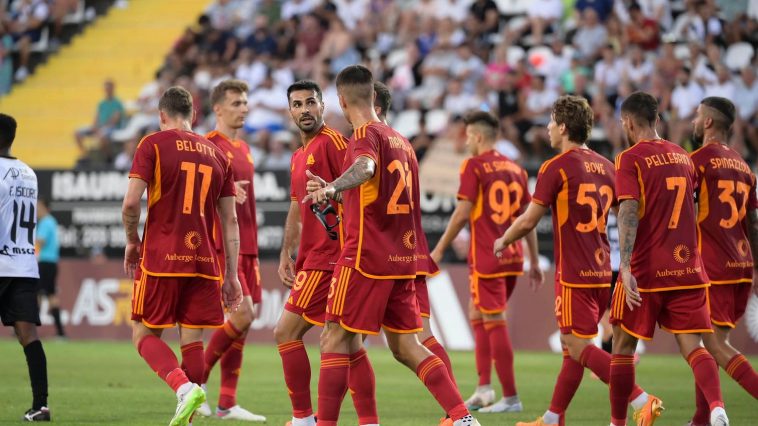 Farense vs AS Roma di Laga Pramusim: Enam Gol Tercipta, Tiga di Antaranya Gol Bunuh Diri