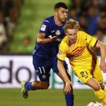 Liga Spanyol: Barcelona Vs Getafe Tanpa Gol, Xavi Diusir Wasit