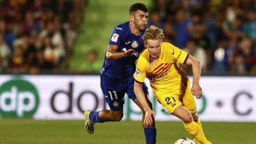 Liga Spanyol: Barcelona Vs Getafe Tanpa Gol, Xavi Diusir Wasit