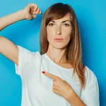 Bau Ketiak antara Kiri dan Kanan Ternyata Tidak Sama