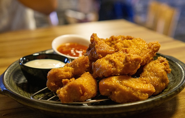 Dinobatkan Sebagai Ayam Goreng Terenak di Dunia, Ini Resep Ayam Karaage