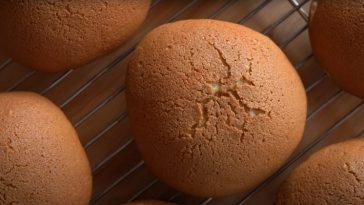 Resep Coffee Bun, Kudapan Penahan Lapar Mirip Roti Boy