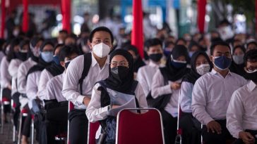 Jadwal Resmi Pendaftaran CPNS dan PPPK 2023, Cek Formasi dan Syarat Daftarnya