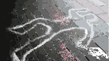 Binaragawan Bosnia Gelar Siaran Langsung Saat Bunuh Istri dengan Sadis