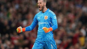 Inilah 5 Klub yang Bisa Jadi Pelabuhan bagi David De Gea: Pulang ke Spanyol, Tetap di Inggris, atau ke Arab Saudi?