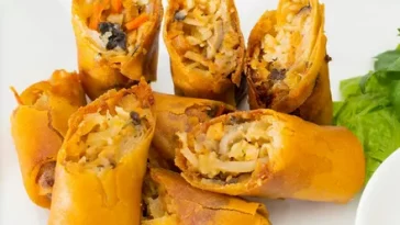 Resep Egg Roll Sayuran, Camilan Sehat Agar Anak Mau Makan Sayur