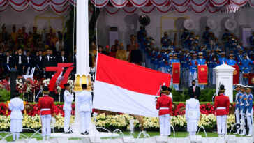 Ingin Hadiri Upacara HUT Ke-78 RI di Istana? Ini Cara Mendaftarnya