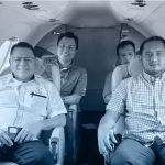 Momen Terakhir Penumpang Berfoto Sebelum Kecelakaan Pesawat Jatuh di Jalan Raya Malaysia