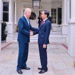 Presiden AS Joe Biden Ucapkan Selamat Hari Kemerdekaan RI Ke-78