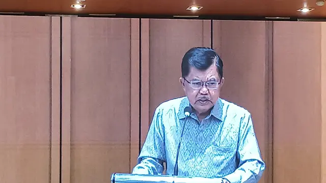 Jusuf Kalla Ungkap Modal Jadi Ketua Umum Golkar Capai Rp600 Miliar