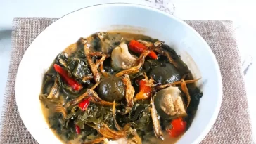 10 Makanan Khas Dayak Paling Populer dan Enak, Sudah Pernah Coba?