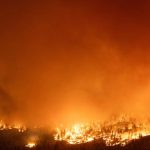 Kebakaran Hutan Kanada, 22.000 Warga Berebut untuk Melarikan Diri