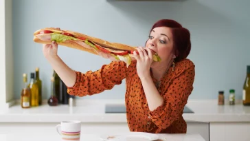 Inilah Lima Dampak Buruk Makan Terburu-buru untuk Kesehatan