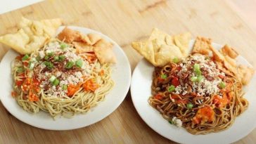 Resep Mie Setan ala Gacoan dari Chef Devina Hermawan, Enak dan Praktis!