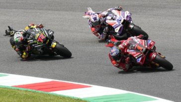Jadwal Siaran Langsung Sprint Race MotoGP Inggris di Trans7 Malam Ini