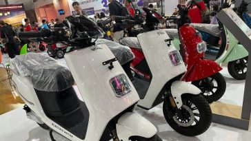 Ini 30 Motor Listrik Disubsidi Rp 7 Juta, Harga Jadi Segini