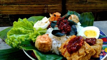 Resep Nasi Kentut, Makanan Khas Medan yang Unik dan Lezat