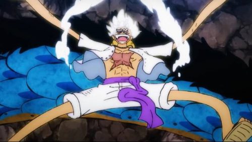 Link Nonton One Piece Epsiode 1071, Kekuatan Luffy Gear 5 dan Fakta di Baliknya