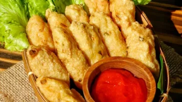 Resep Otak-Otak Udang Goreng yang Gurih, Mudah dan Praktis!