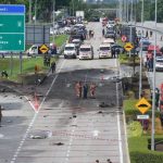 Pesawat Jatuh di Jalan Tol Malaysia, Ini 5 Hal yang Sejauh Ini Bisa Diketahui