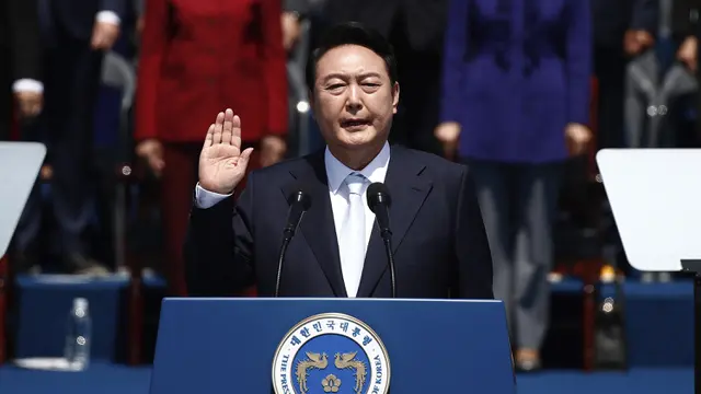 Ayah Presiden Korea Selatan Meninggal Dunia di Usia 92