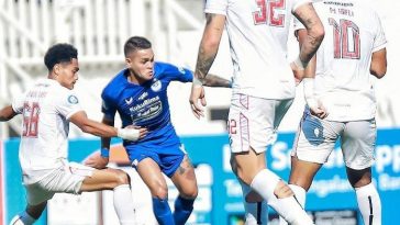 PSIS vs Arema FC: Skor 2-0, Singo Edan Terjun ke Dasar Klasemen