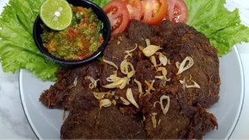 Resep Gepuk Empal Sapi, Dijamin Empuk dan Bisa untuk Stok Lauk Makan
