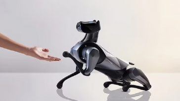 Xiaomi Jual Robot Anjing Seharga Rp27 Jutaan, Bisa Apa Saja?