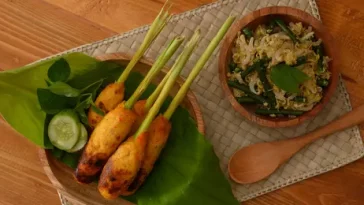 Enam Makanan Khas Bali yang Disantap saat Hari Raya Galungan
