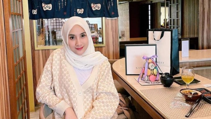 Ini Pengakuan Selebgram Adelia soal Duit Miliaran dari Suami Bandar Narkoba